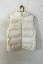 F&F Sleeveless Hooded Puffer (340)