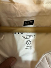 F&F Sleeveless Hooded Puffer (340)