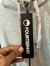Fourteen41 Hooded Jacket (614)