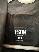 FSBN Hooded Puffer (697)
