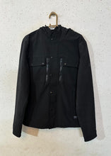 Fire Trap Hooded Windbreaker Jacket (151)