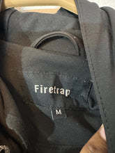 Fire Trap Hooded Windbreaker Jacket (151)
