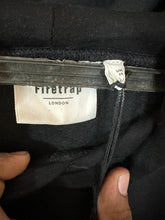 Firetrap Inner Fleece Hoodie (119)