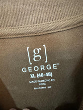 George Full Sleeve Polo (682)