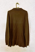 George Full Sleeve Polo (682)