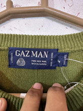 Gazman Woal Sweater (853)