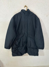 George Inner Fleece Puffer (1623)