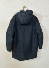 George Inner Fleece Puffer (1623)