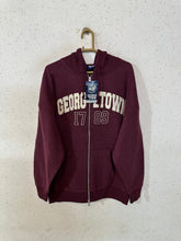 George Town Inner Fleece Hooded Jacket (459)
