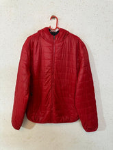George Hooded Puffer Jacket (212)