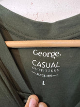 George Full Sleeves T-Shirt (264)