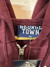 George Town Inner Fleece Hooded Jacket (459)