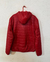 George Hooded Puffer Jacket (212)