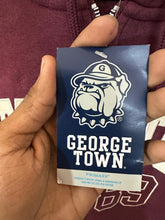 George Town Inner Fleece Hooded Jacket (459)