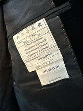 Gilgavin Valvet Coat (961)