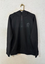 Gym Shark Hooded Quarter Zipper (153)