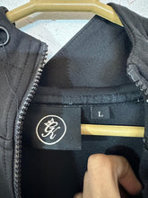 Gym Shark Hooded Quarter Zipper (153)