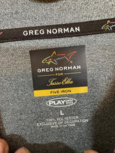 Greg Norman Polo