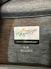 Greg Norman Quarter Zipper (180)