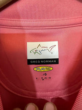 Greg Norman Polo