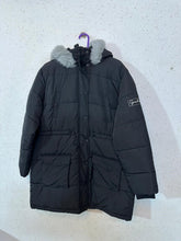 Gym King Long Hooded Puffer (643)