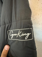 Gym King Long Hooded Puffer (643)