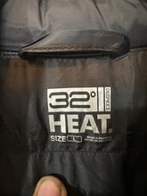 32 Heat Sleeveless Puffer (607)