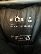 Hollister Sleeveless Puffer (1070)