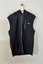 Hugo Boss Sleeveless Hooded Jacket (1525)