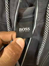 Hugo Boss Sleeveless Hooded Jacket (1525)