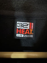 32 Heat Inner Fleece Quarter Zipper (2499)