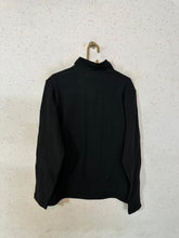 32 Heat Inner Fleece Quarter Zipper (2499)
