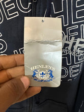 Henleys Hooded Jacket (800)