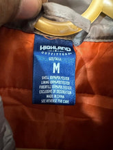 Highland Sleeveless Puffer (807)