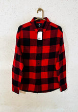 H&M Flannel Shirt (1728)