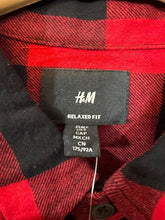 H&M Flannel Shirt (1728)