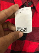H&M Flannel Shirt (1728)