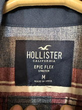 Hollister Half Sleeves Shirt