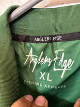 Anqers Edge Full Sleeves Polo (234)