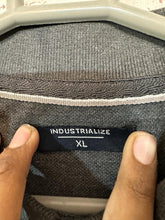 Industralize Full Sleeve Polo (670)