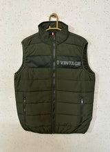ISE DNM Sleeveless Puffer (416)