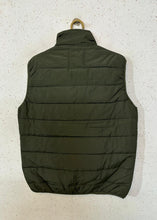 ISE DNM Sleeveless Puffer (416)