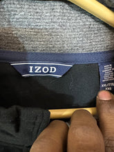 IZOD Inner Fleece Quarter Zipper (1873)