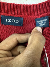 IZOD Cotton Sweater (2172)