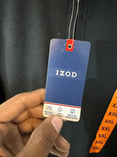 IZOD Inner Fleece Quarter Zipper (1873)