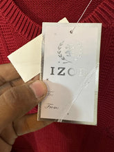 IZOD Cotton Sweater (2172)
