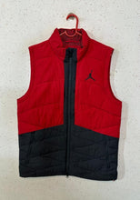 Jordan Full Sleeveless Puffer (996)