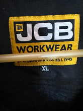JCB Inner Fleece Quarter Zipper (377)