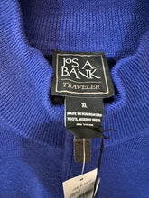 Jos A Bank High neck wool Sweater (1577)