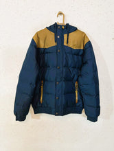 Kangol Hooded Puffer (2062)